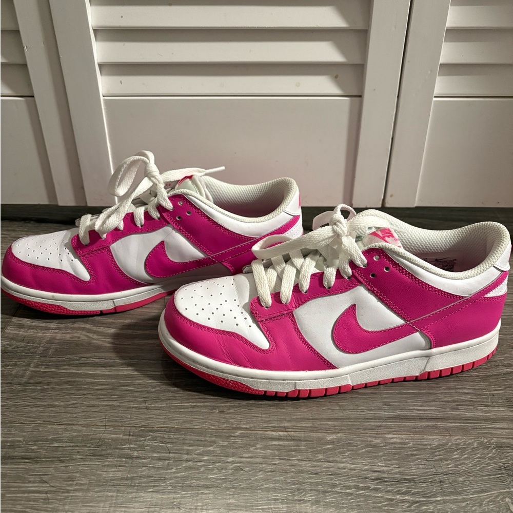 Girls Nike Dunk Low Shoes